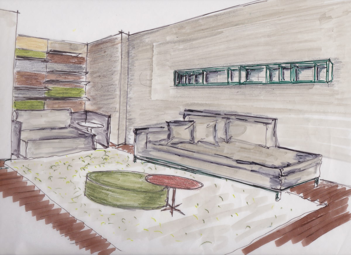 Gilbert Interiors im RAUMWERK | Möbel. Design. Raumkonzepte.