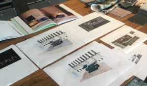 Gilbert Interiors im RAUMWERK | Möbel. Design. Raumkonzepte.