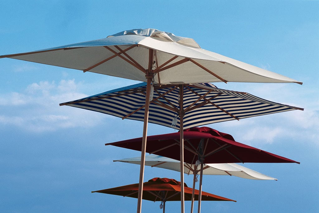 weishaeupl outdoor gartenmöbel Sonnenschirm Sonnenschutz Beschattung