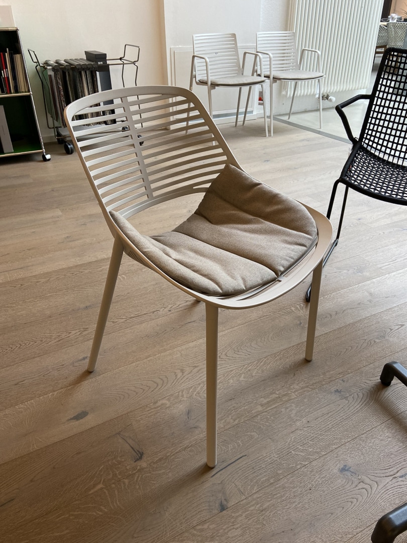 Stuhl NIWA outdoor von Fast inkl. Sitzkissen (2 verfügbar) Sale reduziert Gilbert Interiors Möbel Neumarkt i.d. Opf.