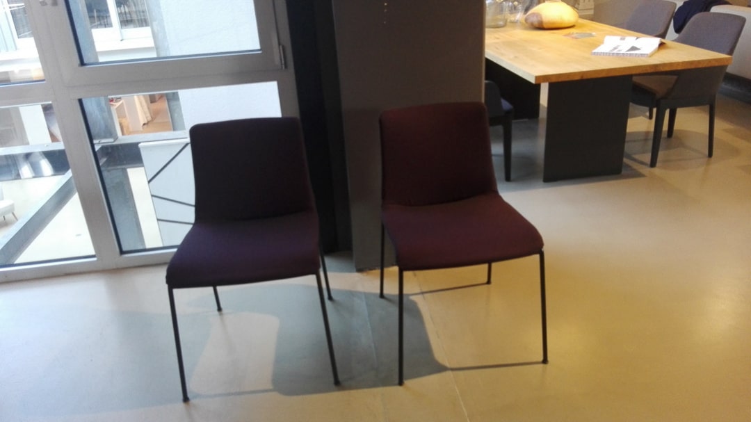 4x Stuhl LIZ Walter Knoll Sale reduziert Gilbert Interiors Möbel Neumarkt i.d. Opf.