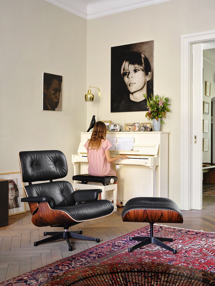 vitra Lounge Chair Gilbert Interiors Möbel Neumarkt i.d. Opf.