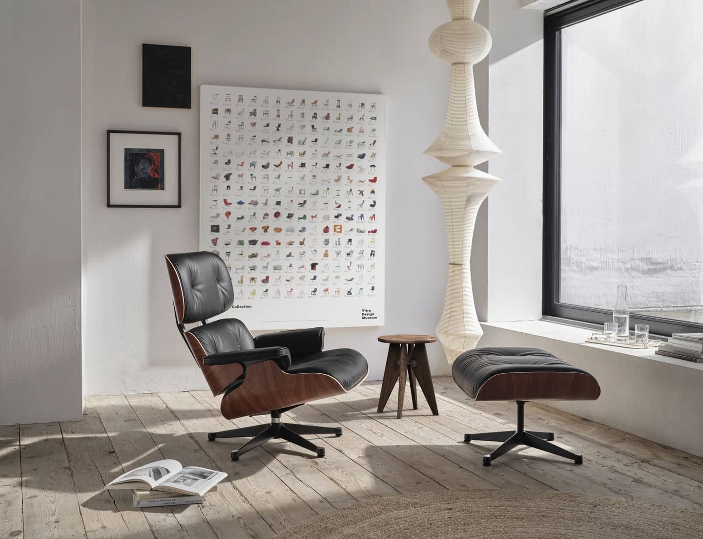 vitra Eames Lounge Chair