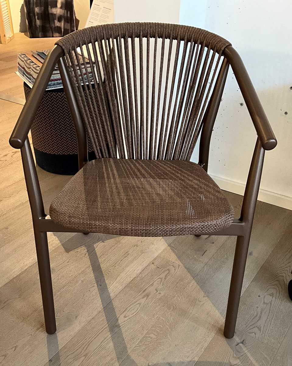 Varaschin Smart Armlehnen-Stuhl